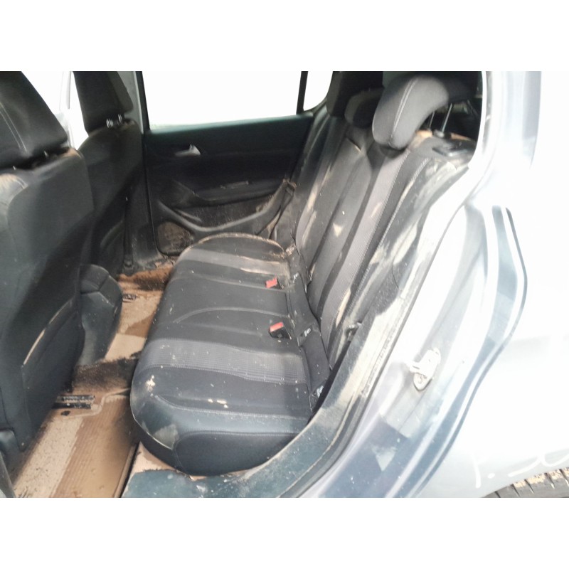 peugeot 308 del año 2017