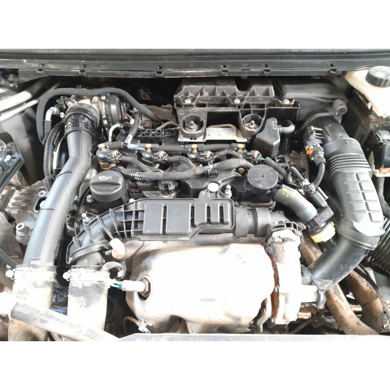 peugeot 308 del año 2017