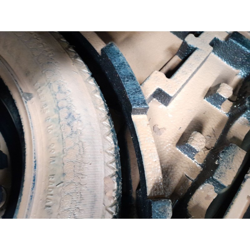 Recambio de neumatico repuesto para peugeot 308 active bluehdi 130 referencia OEM IAM   