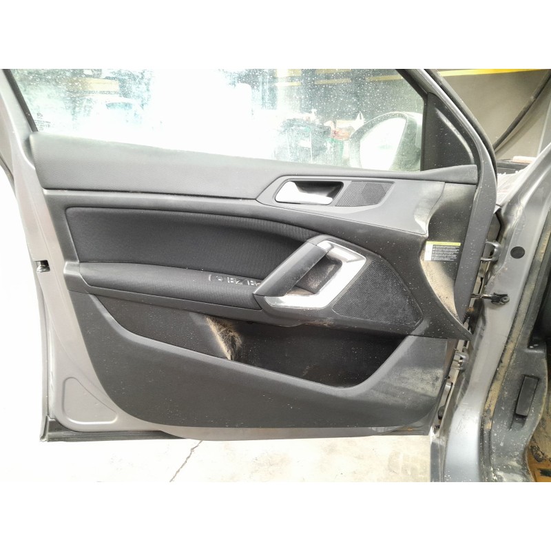 Recambio de guarnecido puerta delantera izquierda para peugeot 308 active bluehdi 130 referencia OEM IAM   