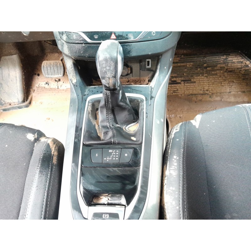 Recambio de palanca cambio para peugeot 308 active bluehdi 130 referencia OEM IAM   