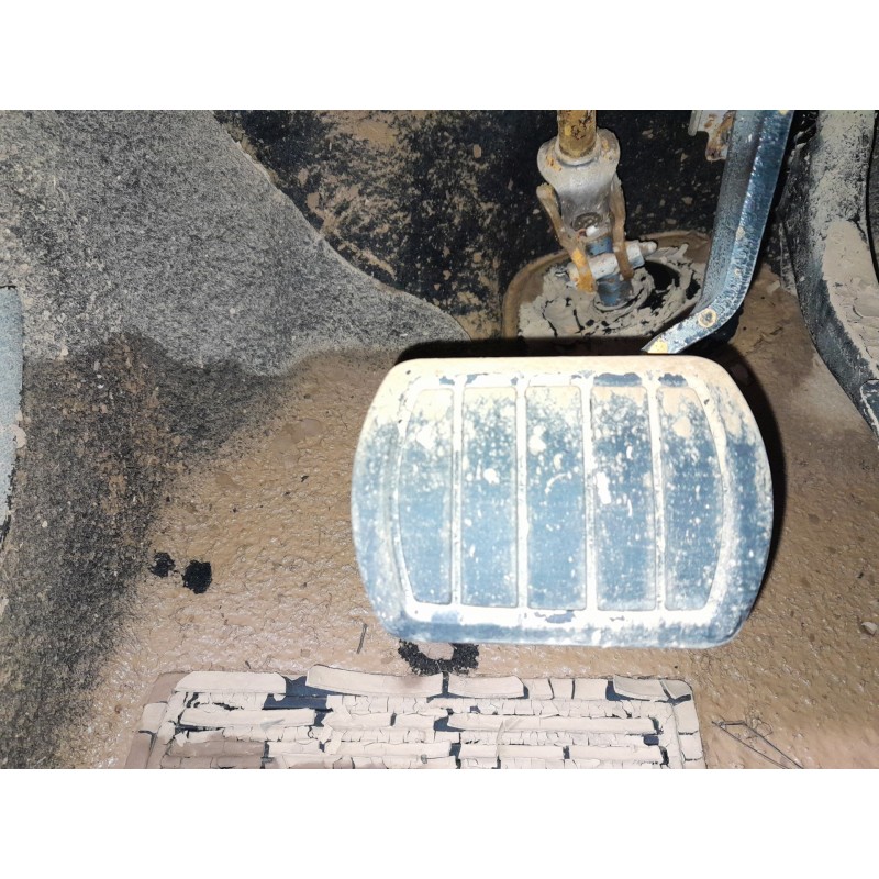 Recambio de pedal freno para peugeot 308 active bluehdi 130 referencia OEM IAM   