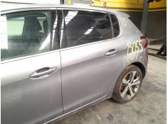 Recambio de puerta trasera izquierda para peugeot 308 active bluehdi 130 referencia OEM IAM    2