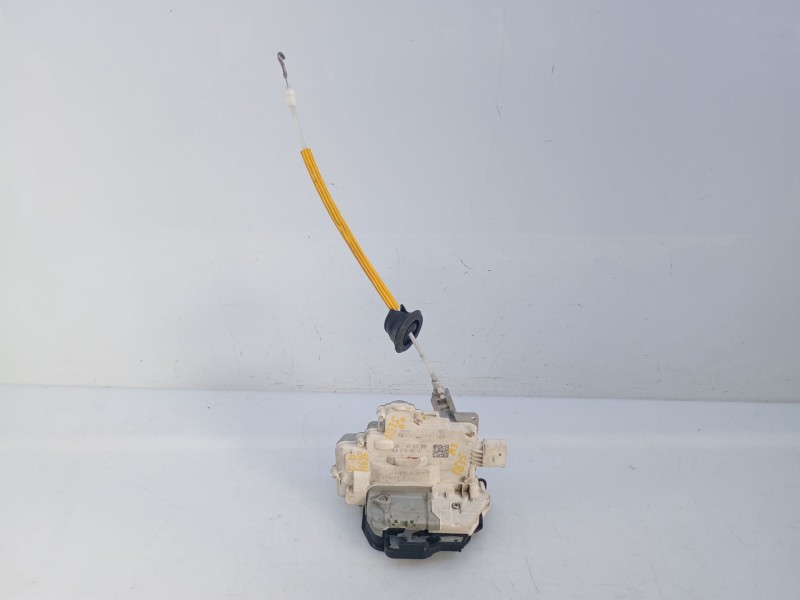 Recambio de cerradura puerta delantera derecha para audi a3 sportback (8p) 2.0 tdi ambiente (dpf) referencia OEM IAM 4F1837016  