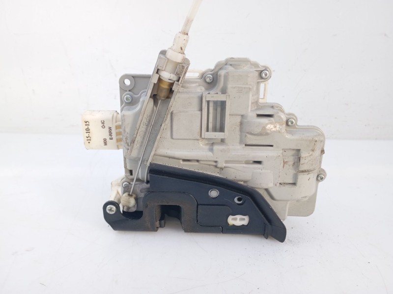 Recambio de cerradura puerta delantera derecha para audi a3 sportback (8p) 2.0 tdi ambiente (dpf) referencia OEM IAM 4F1837016  
