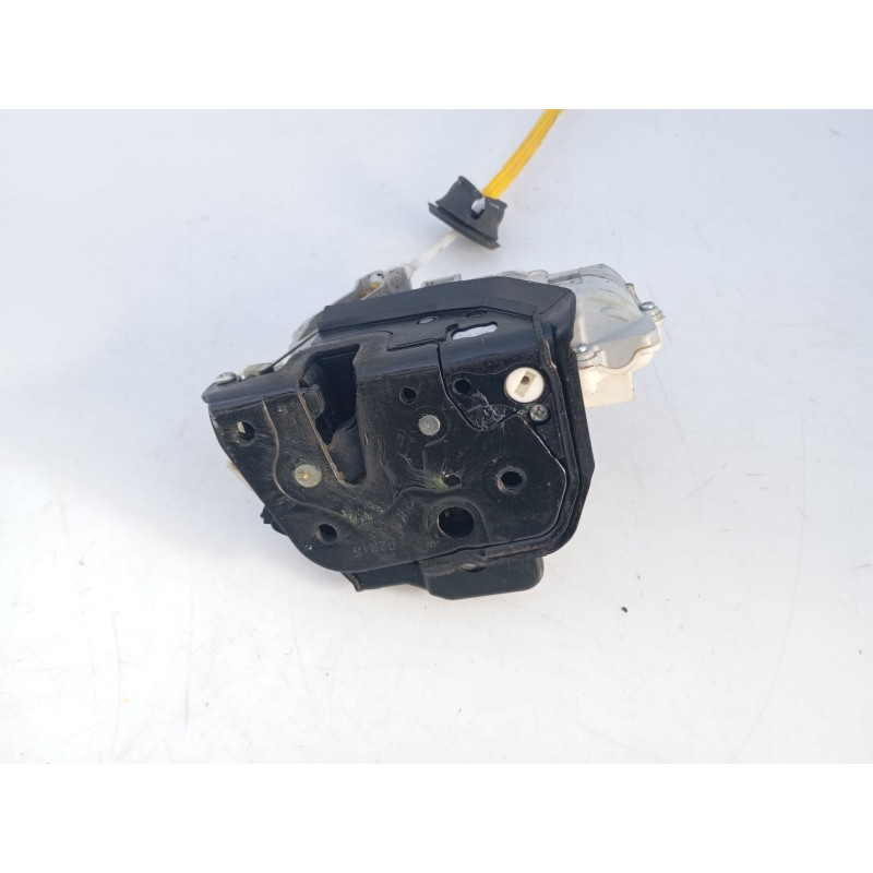 Recambio de cerradura puerta delantera derecha para audi a3 sportback (8p) 2.0 tdi ambiente (dpf) referencia OEM IAM 4F1837016  