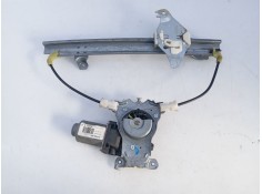 Recambio de elevalunas trasero izquierdo para nissan qashqai (j10) tekna referencia OEM IAM    2