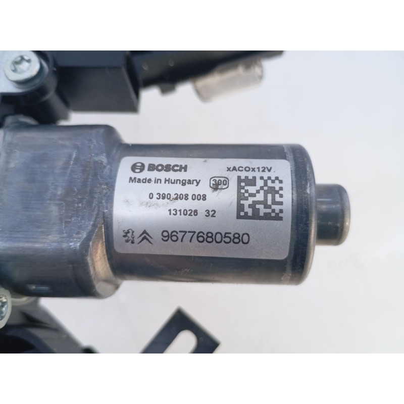 Recambio de motor limpia trasero para peugeot 308 active referencia OEM IAM 9677680580  