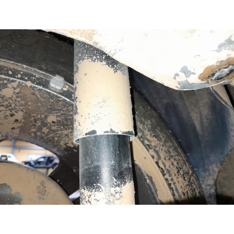 Recambio de amortiguador trasero izquierdo para peugeot 308 active bluehdi 130 referencia OEM IAM   