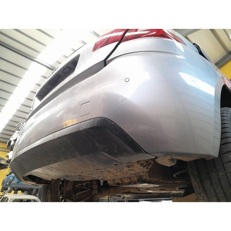 Recambio de paragolpes trasero para peugeot 308 active bluehdi 130 referencia OEM IAM   