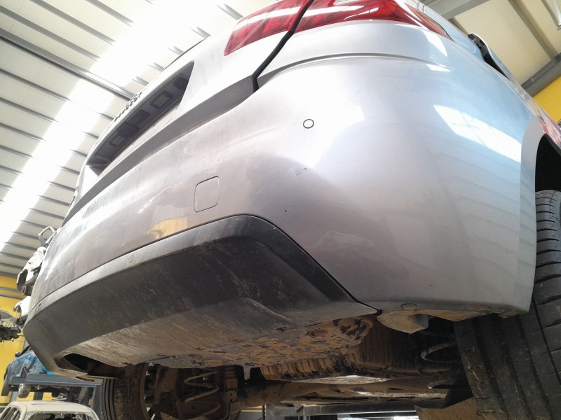 Recambio de paragolpes trasero para peugeot 308 active bluehdi 130 referencia OEM IAM   