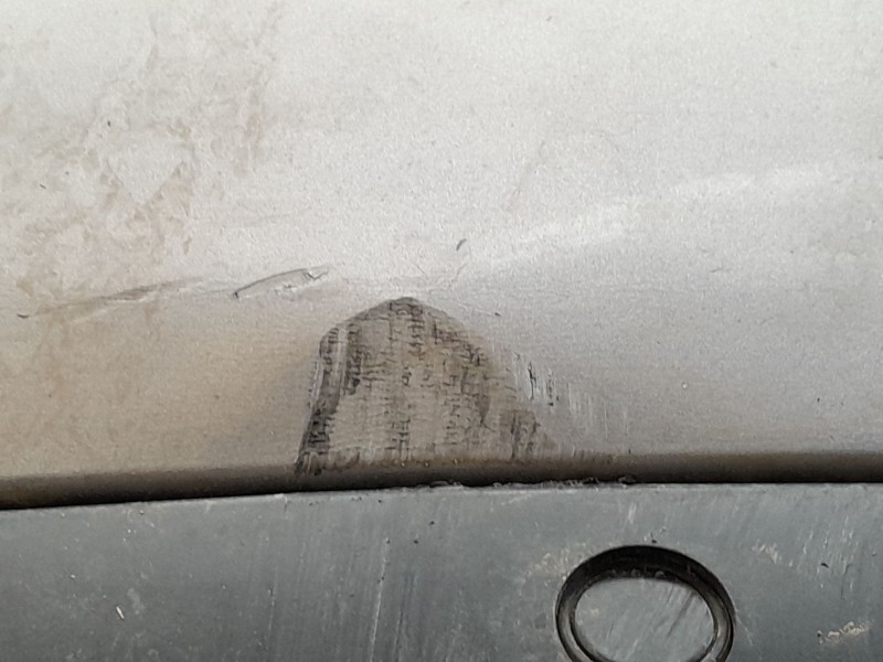 Recambio de paragolpes trasero para peugeot 308 active bluehdi 130 referencia OEM IAM   