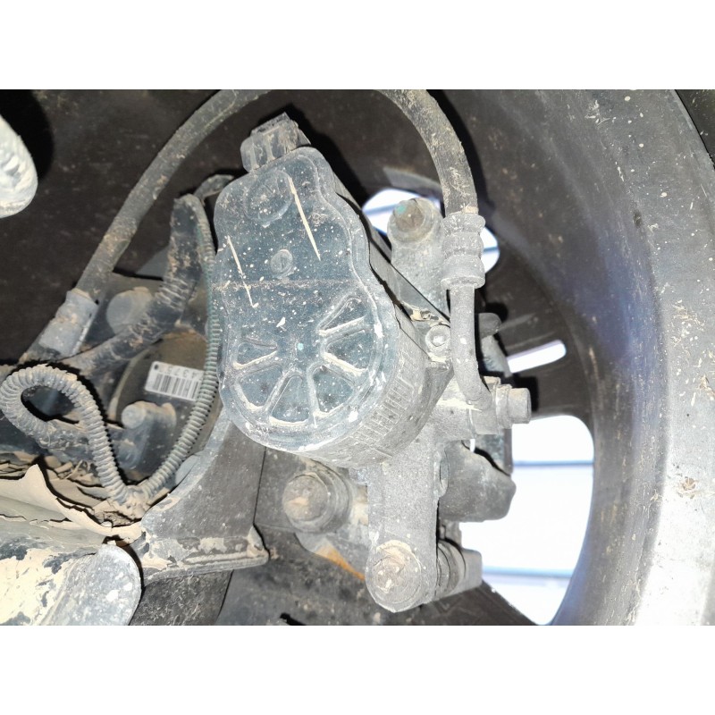 Recambio de pinza freno trasera derecha para peugeot 308 active bluehdi 130 referencia OEM IAM   