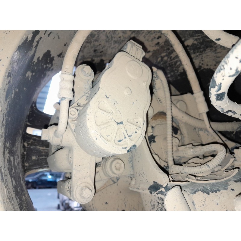 Recambio de pinza freno trasera izquierda para peugeot 308 active bluehdi 130 referencia OEM IAM   
