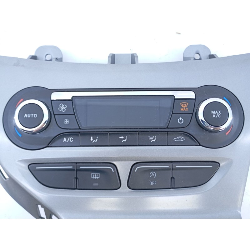 Recambio de mando climatizador para ford focus lim. (cb8) trend referencia OEM IAM   