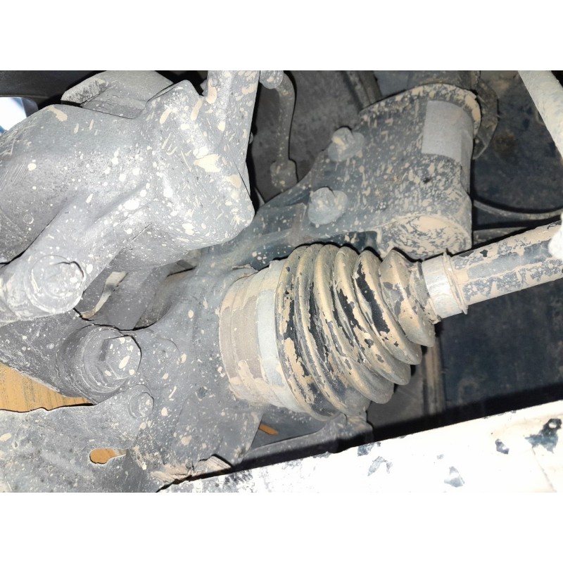 Recambio de mangueta delantera derecha para peugeot 308 active bluehdi 130 referencia OEM IAM   