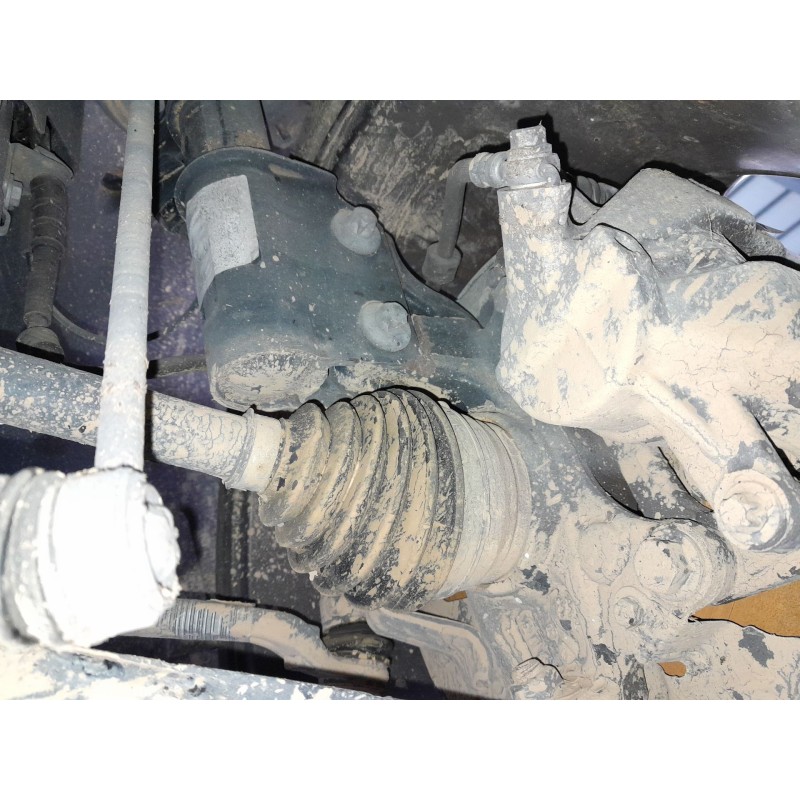 Recambio de mangueta delantera izquierda para peugeot 308 active bluehdi 130 referencia OEM IAM   