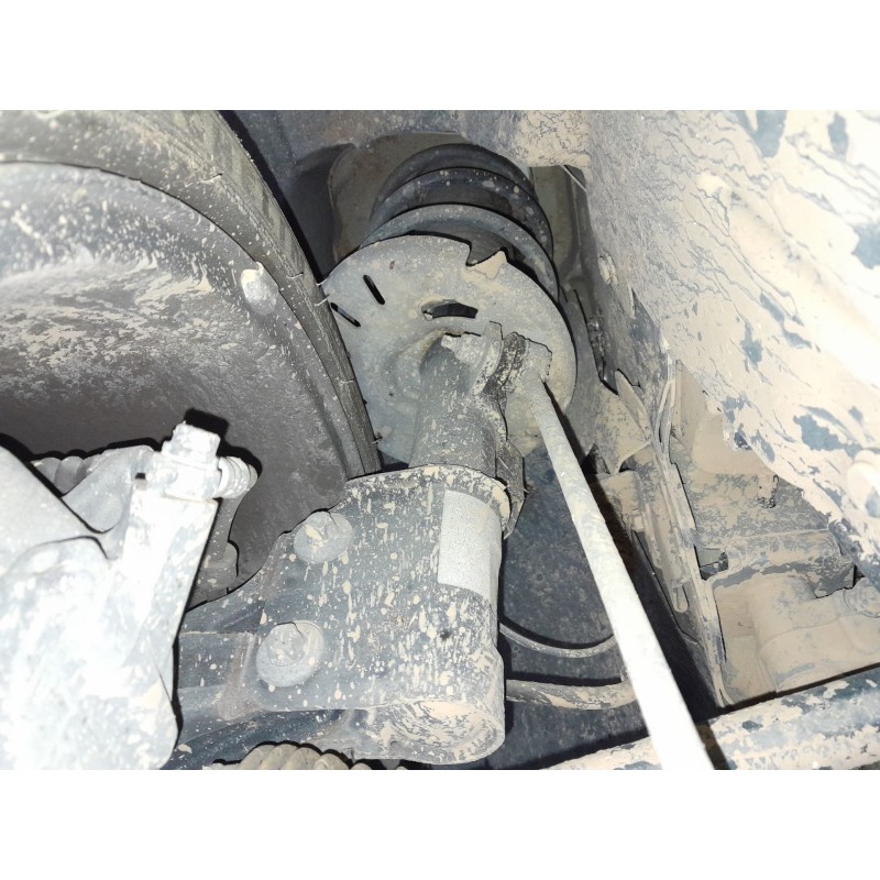 Recambio de amortiguador delantero derecho para peugeot 308 active bluehdi 130 referencia OEM IAM   