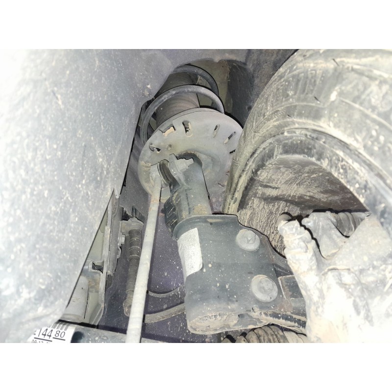 Recambio de amortiguador delantero izquierdo para peugeot 308 active bluehdi 130 referencia OEM IAM   