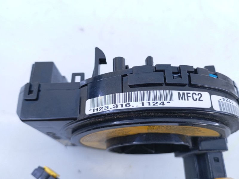 Recambio de anillo airbag para hyundai i30 cw cw go referencia OEM IAM H233161124  