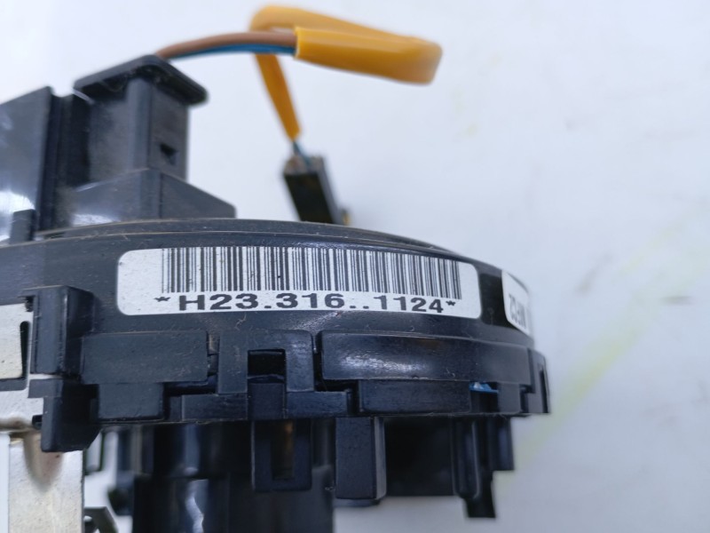 Recambio de anillo airbag para hyundai i30 cw cw go referencia OEM IAM H233161124  