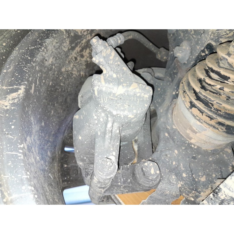 Recambio de pinza freno delantera derecha para peugeot 308 active bluehdi 130 referencia OEM IAM   