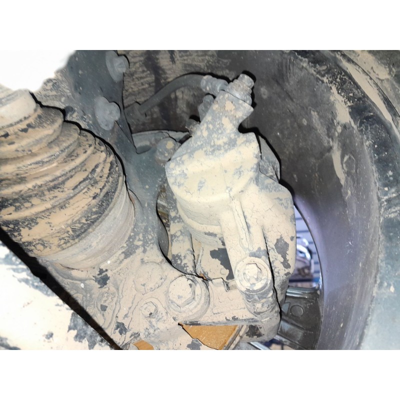 Recambio de pinza freno delantera izquierda para peugeot 308 active bluehdi 130 referencia OEM IAM   