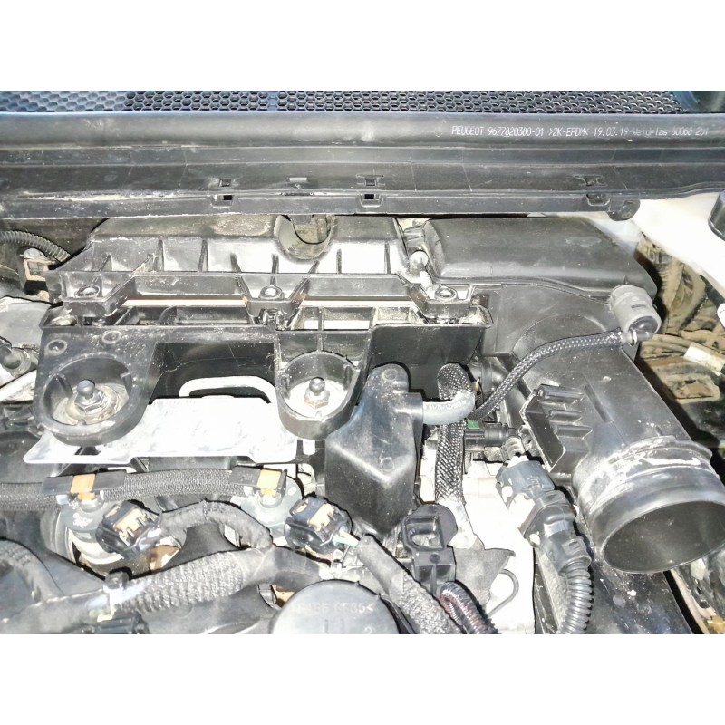 Recambio de filtro aire para peugeot 308 active bluehdi 130 referencia OEM IAM   