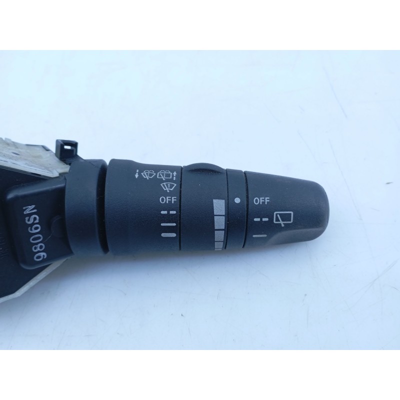 Recambio de mando limpia para nissan micra (k12e) acenta referencia OEM IAM NS9086  