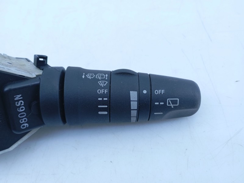 Recambio de mando limpia para nissan micra (k12e) acenta referencia OEM IAM NS9086  