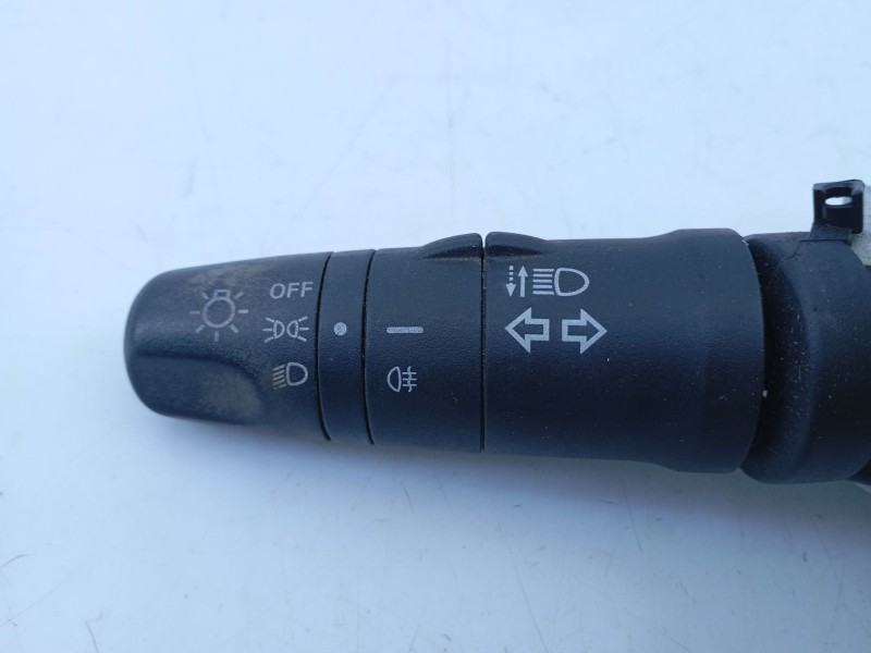 Recambio de mando intermitentes para nissan micra (k12e) acenta referencia OEM IAM 9806SD  