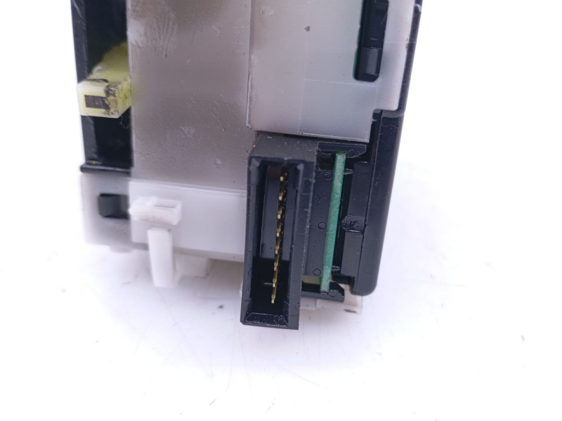 Recambio de mando intermitentes para nissan micra (k12e) acenta referencia OEM IAM 9806SD  