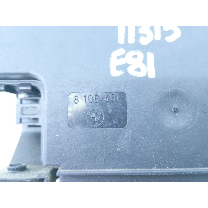 Recambio de cerradura maletero / porton para bmw serie 1 berlina (e81/e87) 118d referencia OEM IAM 8196401  