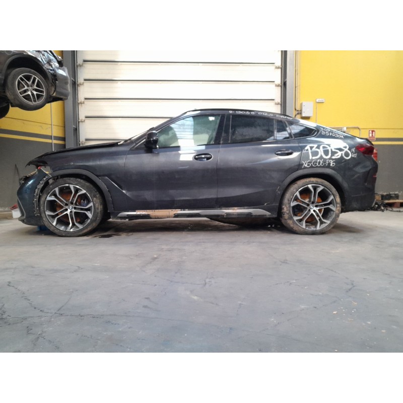 bmw x6 g06 f96 del año 2020