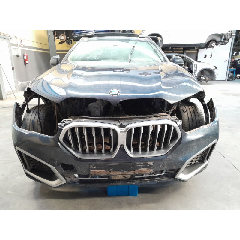 bmw x6 g06 f96 del año 2020