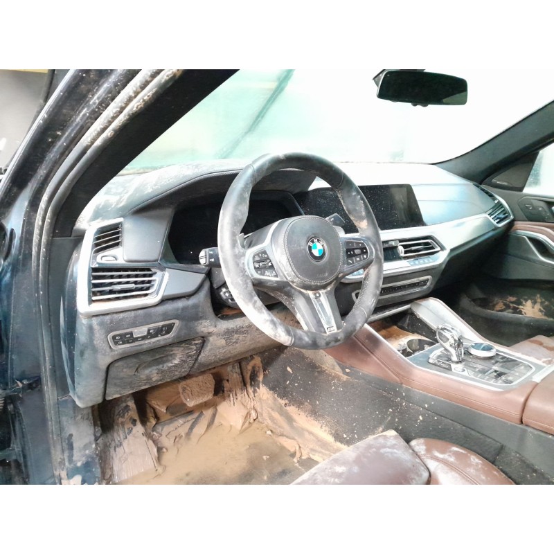 bmw x6 g06 f96 del año 2020