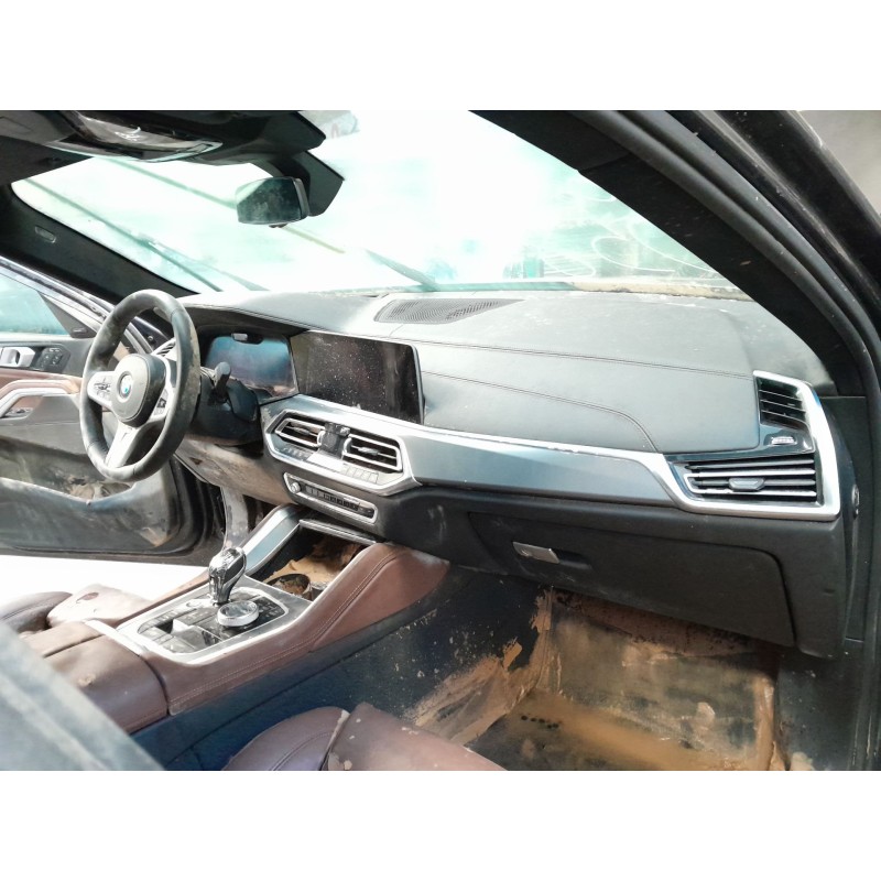 bmw x6 g06 f96 del año 2020