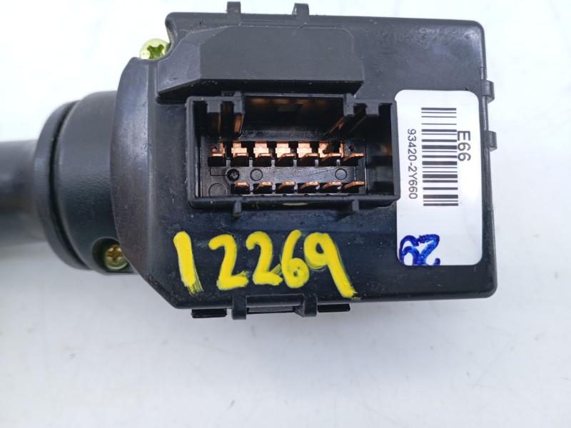 Recambio de mando limpia para kia sportage drive 4x4 referencia OEM IAM 934202Y660  