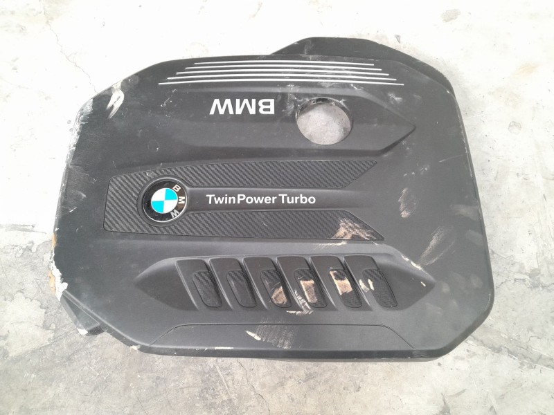 Recambio de tapa motor para bmw x6 g06 f96 xdrive 30d referencia OEM IAM   