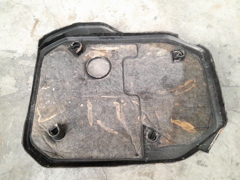 Recambio de tapa motor para bmw x6 g06 f96 xdrive 30d referencia OEM IAM   