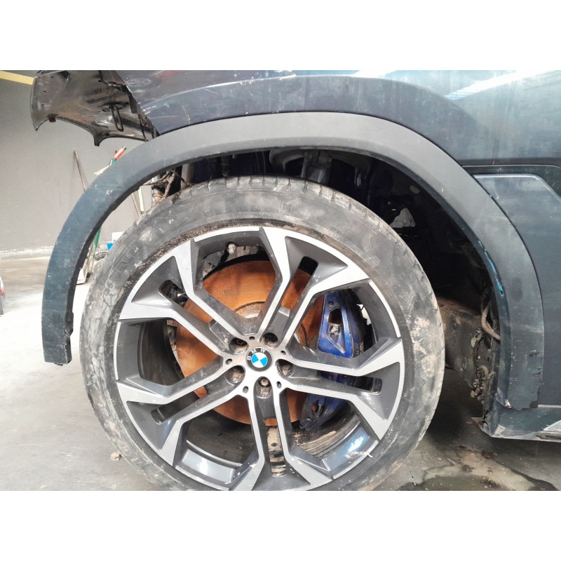 Recambio de aletin delantero izquierdo para bmw x6 g06 f96 xdrive 30d referencia OEM IAM   