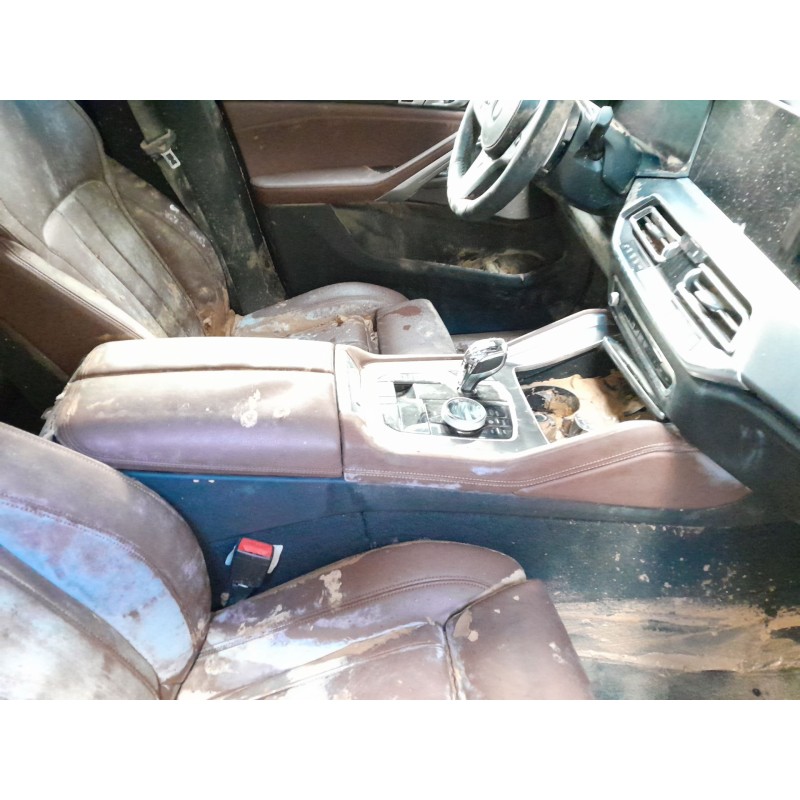 Recambio de consola central para bmw x6 g06 f96 xdrive 30d referencia OEM IAM   