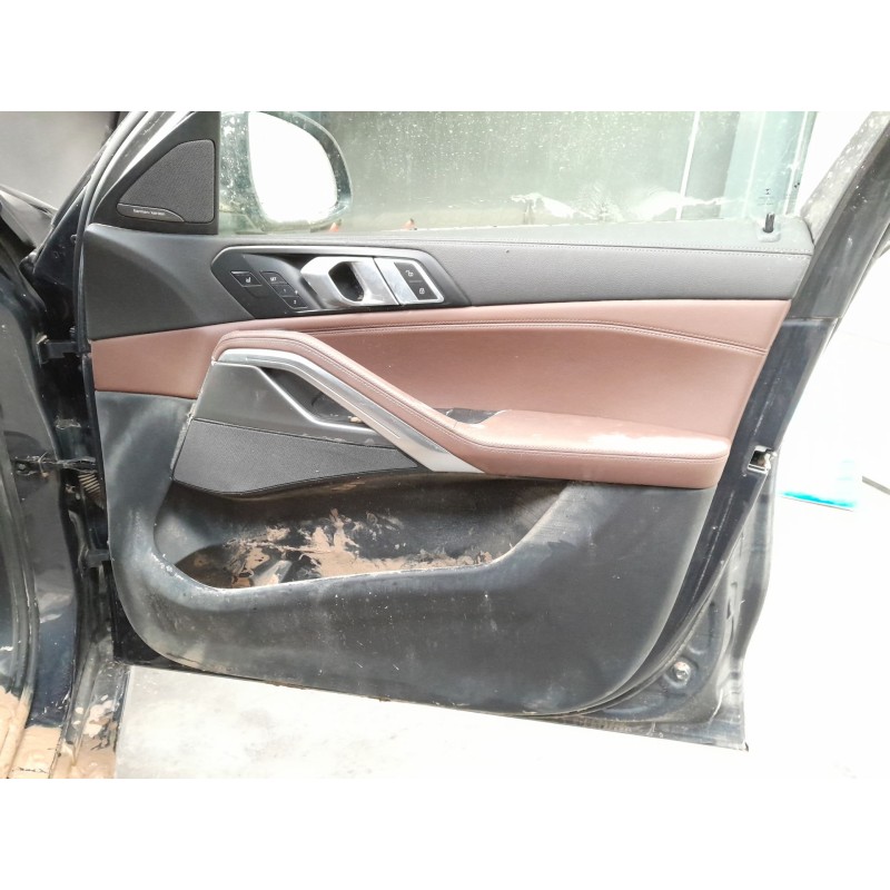 Recambio de guarnecido puerta delantera derecha para bmw x6 g06 f96 xdrive 30d referencia OEM IAM   