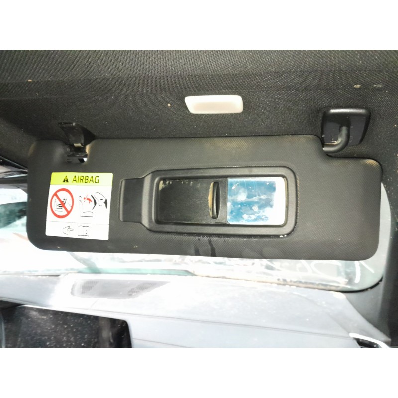 Recambio de parasol derecho para bmw x6 g06 f96 xdrive 30d referencia OEM IAM   