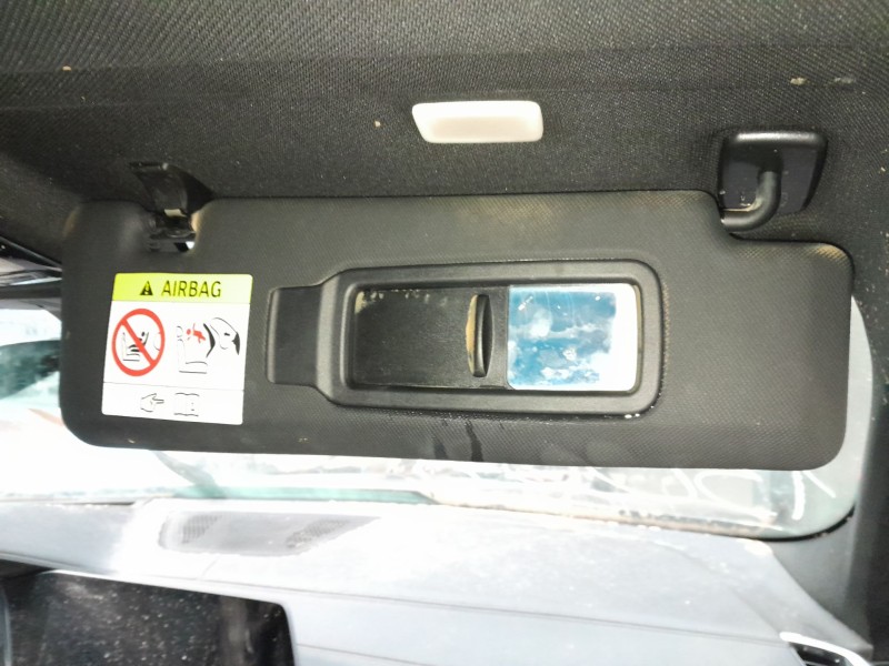 Recambio de parasol derecho para bmw x6 g06 f96 xdrive 30d referencia OEM IAM   