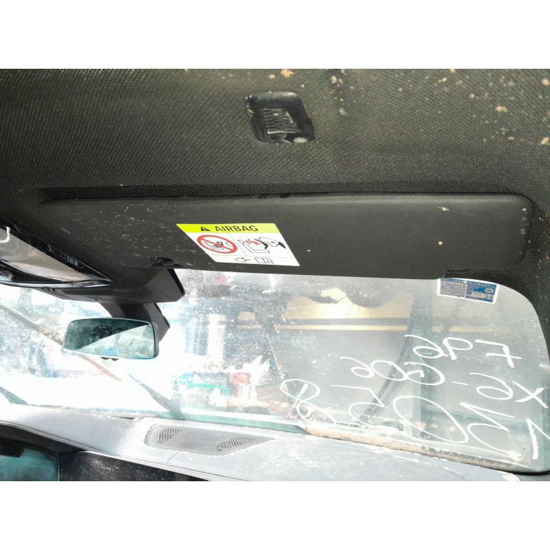 Recambio de parasol derecho para bmw x6 g06 f96 xdrive 30d referencia OEM IAM   