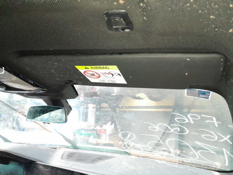 Recambio de parasol derecho para bmw x6 g06 f96 xdrive 30d referencia OEM IAM   