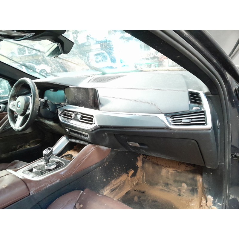 Recambio de salpicadero para bmw x6 g06 f96 xdrive 30d referencia OEM IAM   