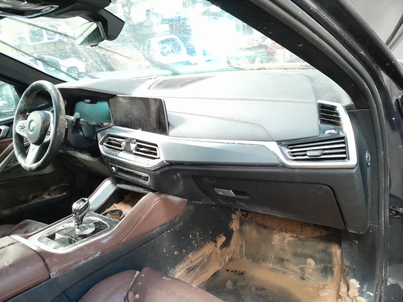 Recambio de salpicadero para bmw x6 g06 f96 xdrive 30d referencia OEM IAM   
