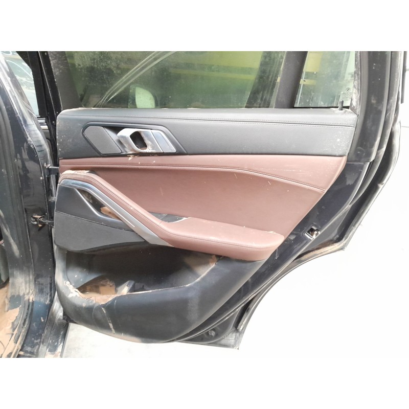 Recambio de guarnecido puerta trasera derecha para bmw x6 g06 f96 xdrive 30d referencia OEM IAM   